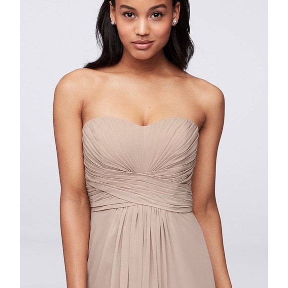 Bridesmaids Dresses - Picture 2 of 4